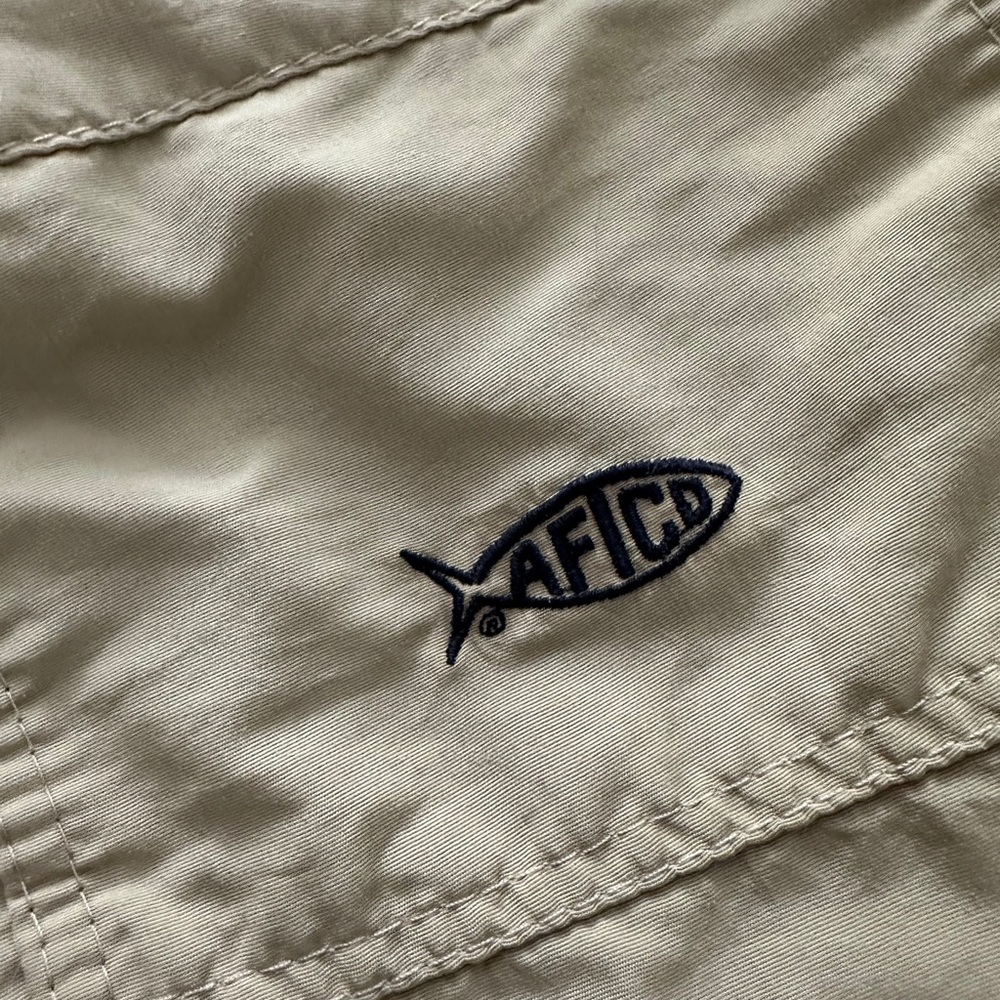 AFTCO Tan Men's Shorts